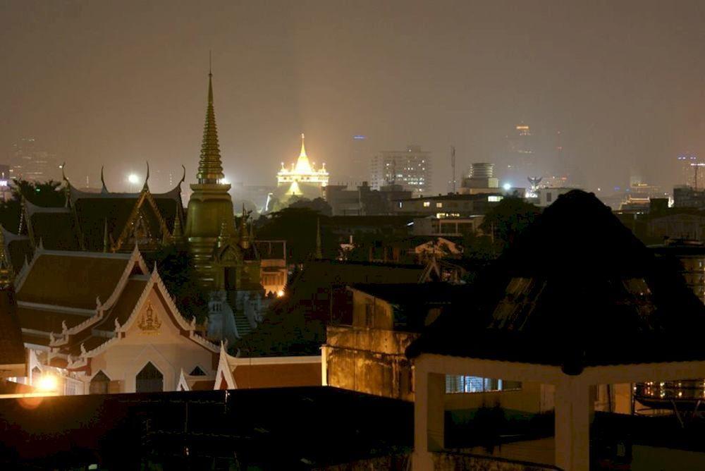 Roof View Place Bangkok Exterior foto